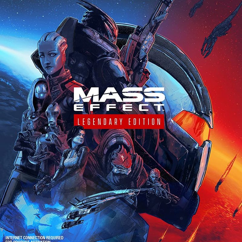 Mass Effect Legendary Edition