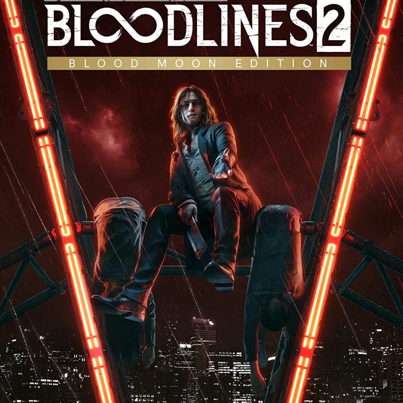 Vampire: The Masquerade - Bloodlines 2: Blood Moon Edition