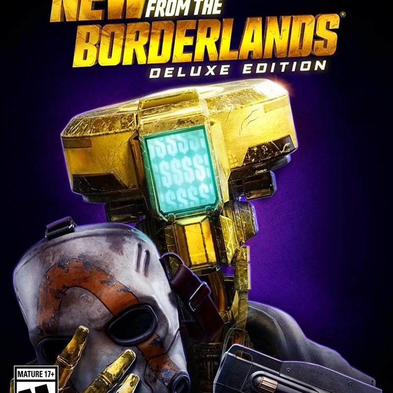 New Tales from the Borderlands Deluxe
